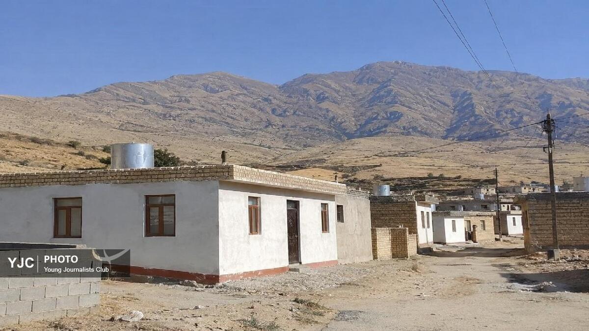 باشگاه خبرنگاران -روستاهایِ خوزستان زیرِ سقفِ امید