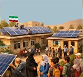 ۱۲ استان پای کار آمدند؛ درآمدزایی آموزشی با انرژی خورشیدی