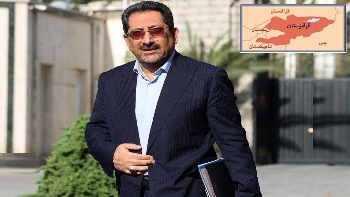باشگاه خبرنگاران -وزیر صمت برای شرکت در اجلاس وزرای صنعت سازمان شانگهای عازم قرقیزستان شد