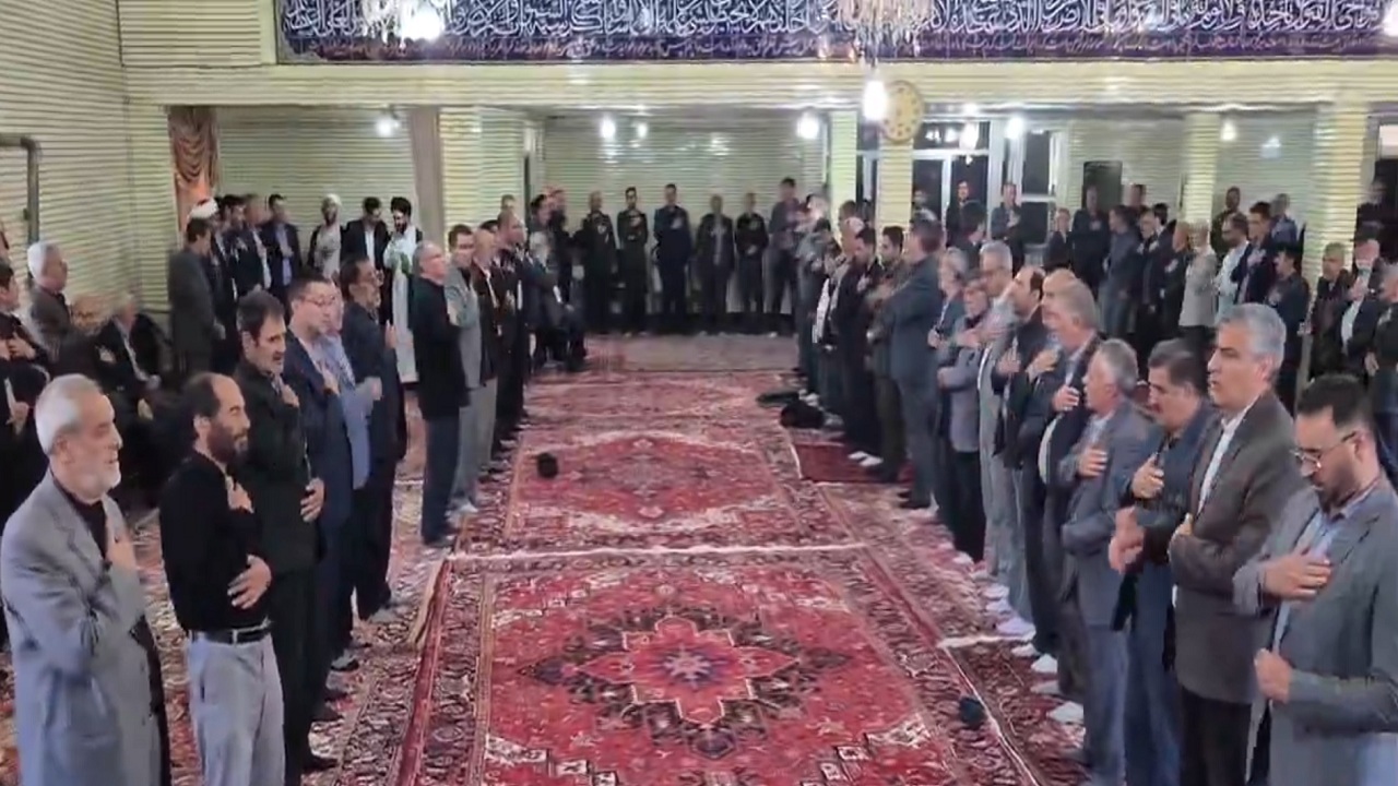 گرامیداشت یاد و نام بنیانگذار انقلاب اسلامی در آذربایجان شرقی