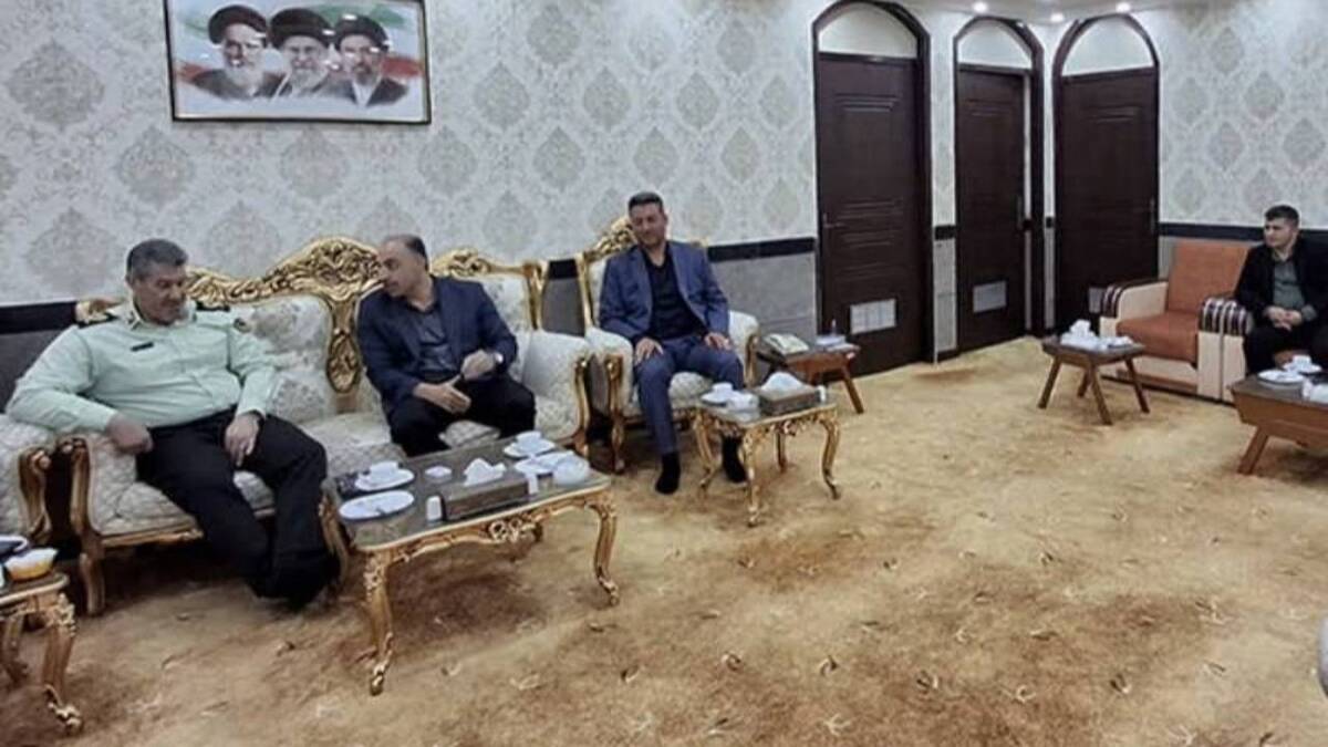 باشگاه خبرنگاران -کنترل و پایش الکترونیکی روزانه ۵۰۰ دستگاه کامیون در پایانه‌های مرزی کردستان