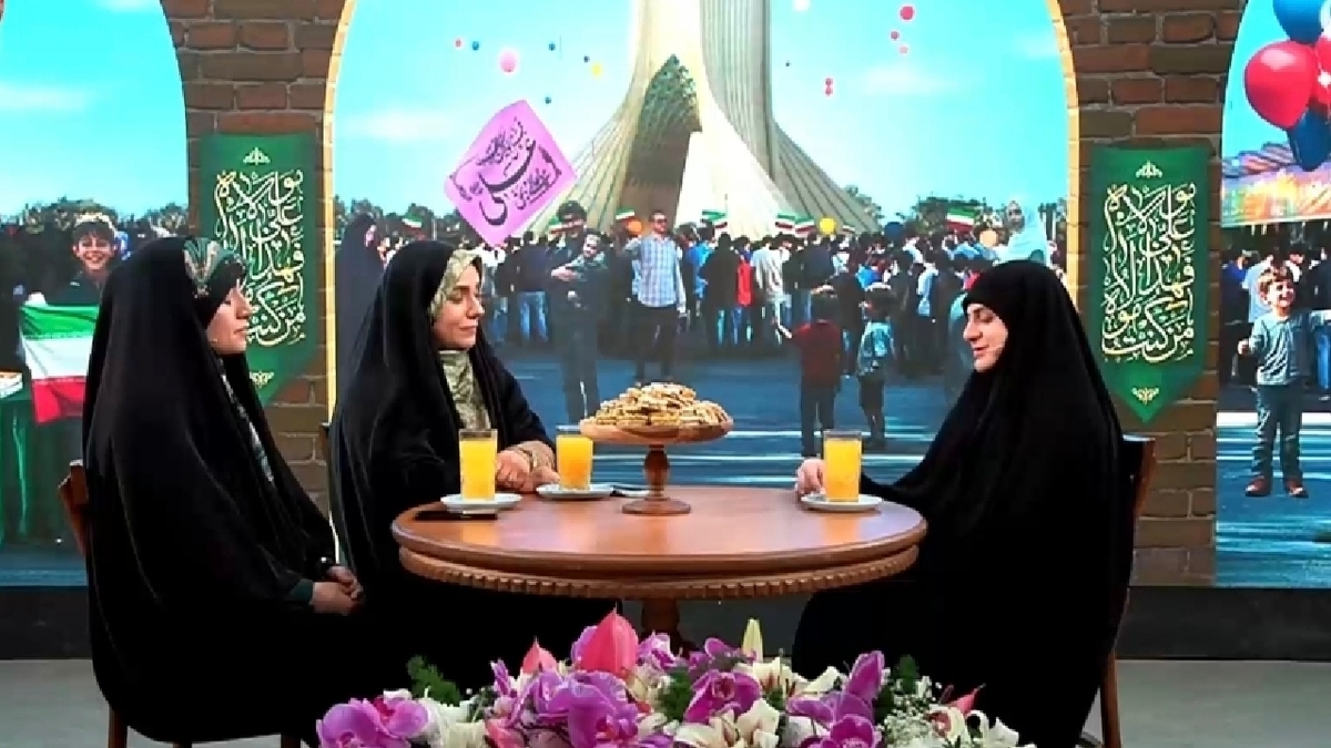 باشگاه خبرنگاران -روایت بغض‌آلود دیدار بانوی لبنانی با رهبر شهید انقلاب + فیلم