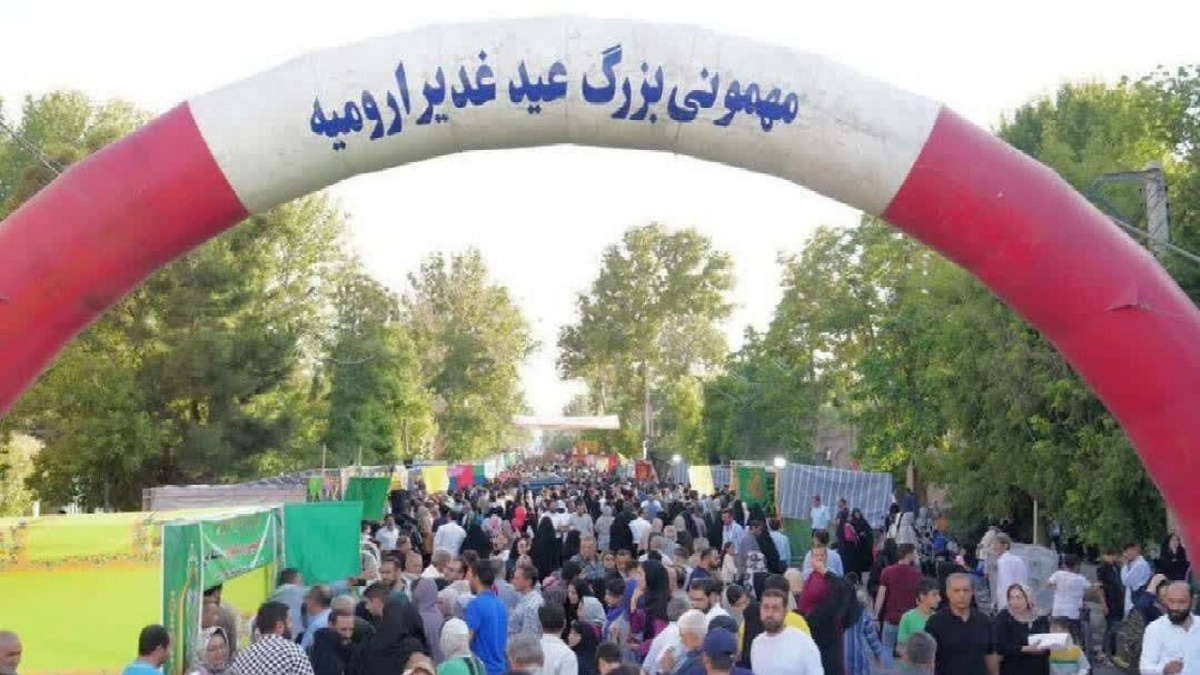 باشگاه خبرنگاران -خدمت‌رسانی ۳۵۵ موکب در جشن ۲۷ کیلوتری  غدیر آذربایجان غربی
