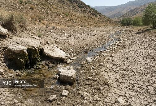 لرستان؛ گنجِ آب، قربانیِ هدررفت