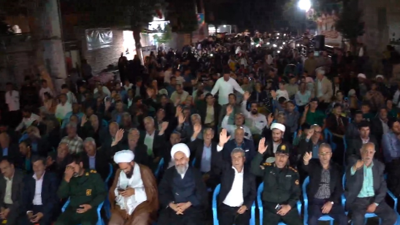 مراسم عید سعید غدیر در آذربایجان شرقی