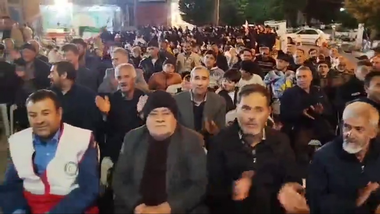 مراسم عید سعید غدیر در آذربایجان شرقی
