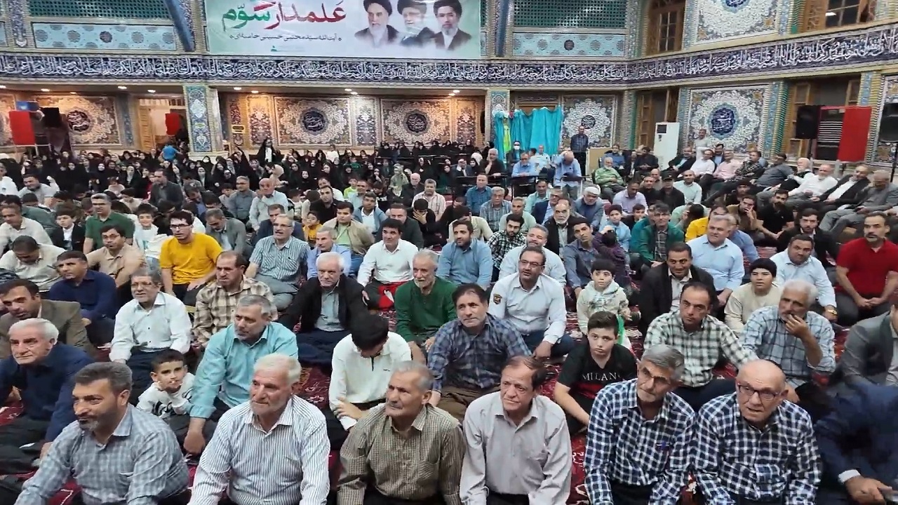 مراسم عید سعید غدیر در آذربایجان شرقی