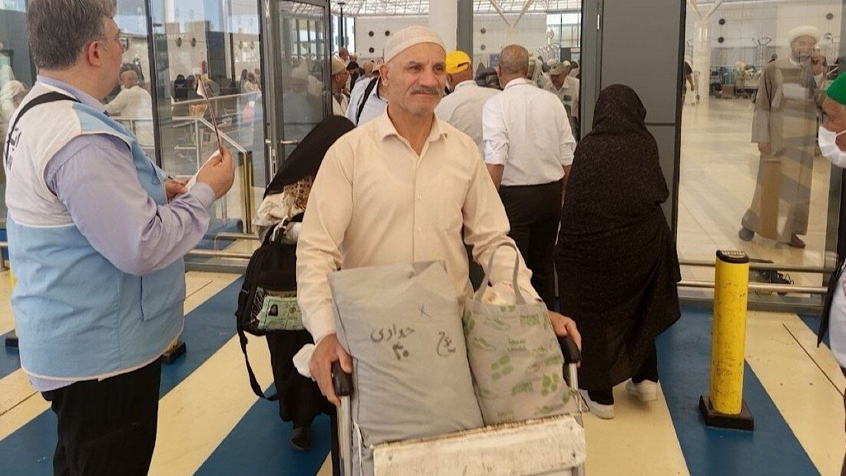 باشگاه خبرنگاران -همه حجاج تا ۲۴ خرداد باز می‌گردند