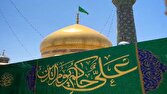 باشگاه خبرنگاران -شهر کریمه اهل بیت سلام الله علیها غرق در نور، عشق و بیعت با ولایت