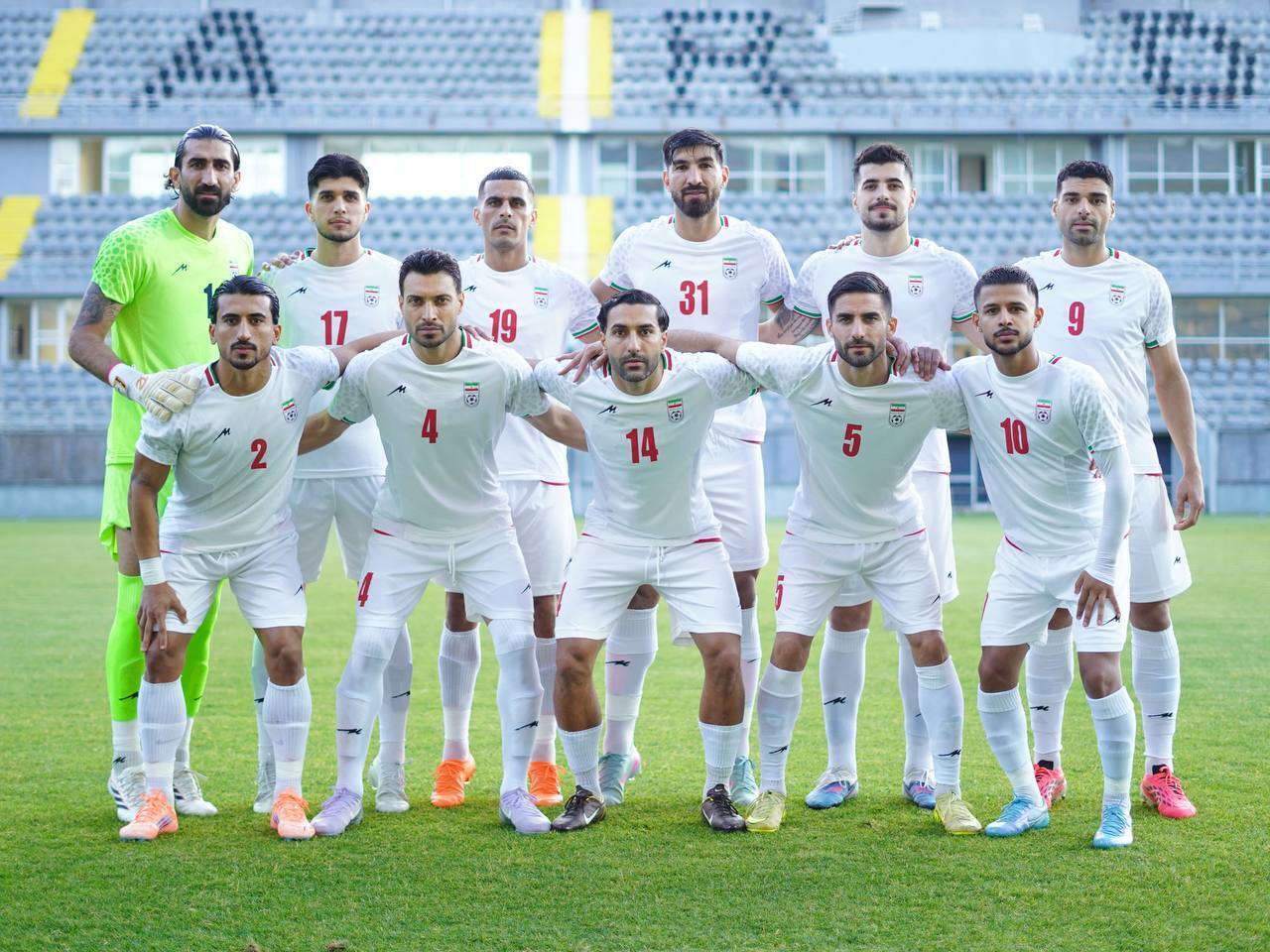 ایران ۲ - ۰ مالی/ پیروزی بی‌دردسر ایران پشت در‌های بسته