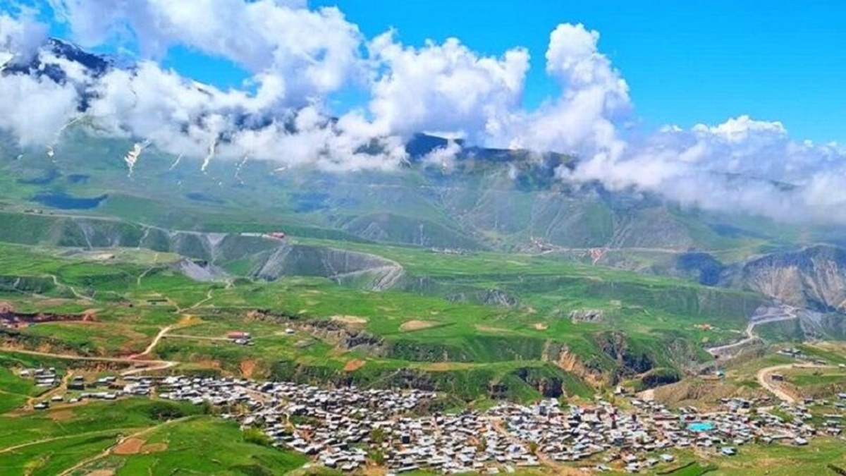 روستای گردشگری موئیل در انتظار ثبت جهانی + فیلم