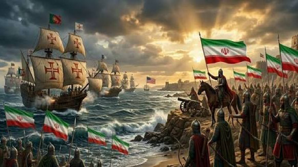 باشگاه خبرنگاران -ماجرای قهرمانان خلیج فارس؛ از اخراج متجاوزان تا کنترل تنگه هرمز