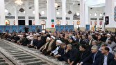 سی و هفتمین سالگرد ارتحال ملکوتی امام راحل در مصلای رشت