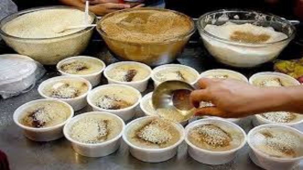 باشگاه خبرنگاران -پخت حلیم نذری در روستای ده محمد به مناسبت عید سعید غدیر + فیلم