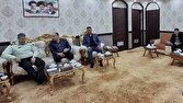 کنترل و پایش الکترونیکی روزانه ۵۰۰ دستگاه کامیون در پایانه‌های مرزی کردستان