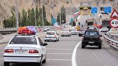 اعلام محدودیت‌های ترافیکی جاده‌ها؛ یک‌طرفه شدن محورهای شمالی