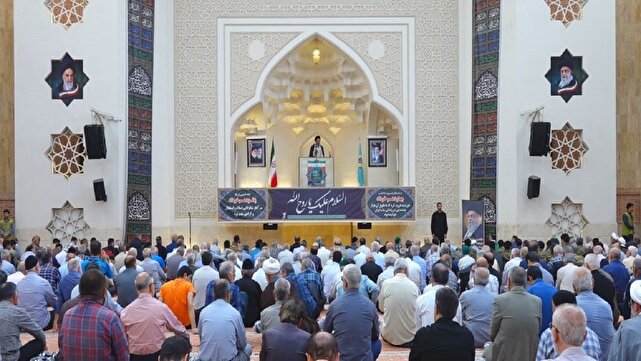 دشمنان در تحقق اهداف خود ناکام مانده‌اند/حفظ وحدت رمز پیروزی ایران اسلامی