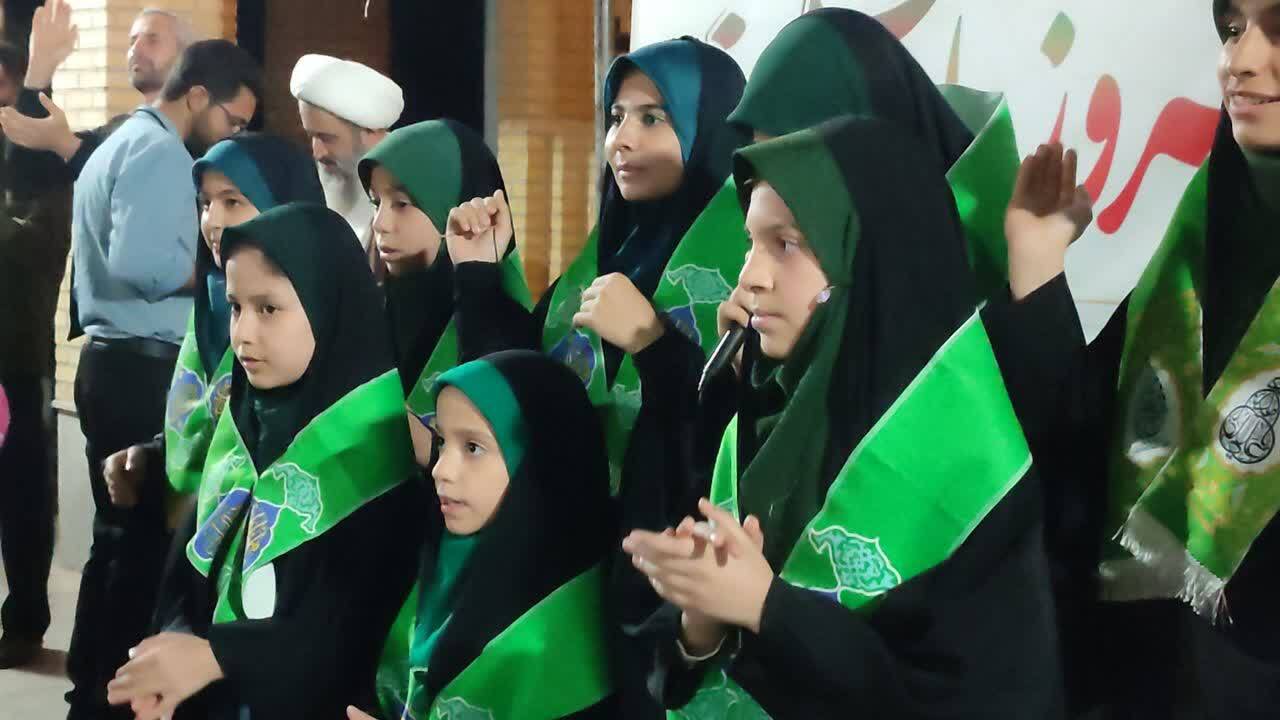 از طنین تا پای جان برای ایران تا یادمان امام و ۱۵ خرداد در صالح آباد