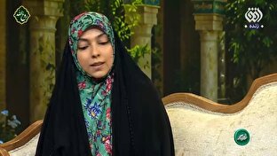 انگشتر هدیه رهبری و روایت تبدیل «غم به قیام» + فیلم