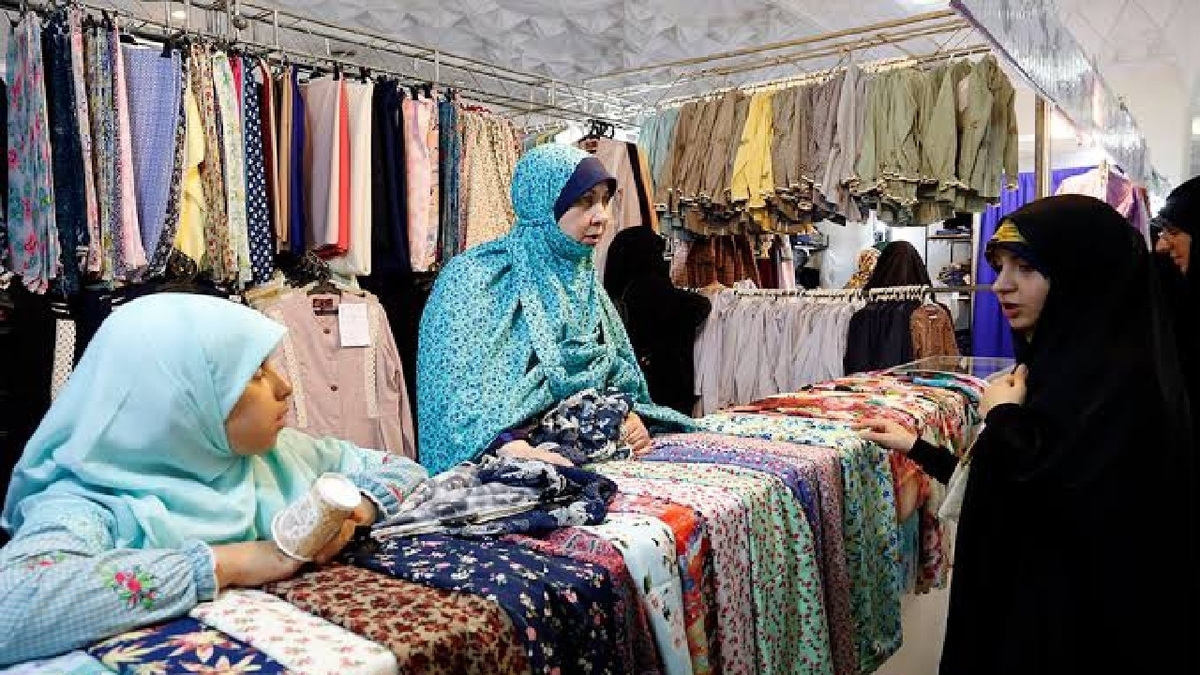 باشگاه خبرنگاران -سکوی دائم فروش محصولات حجاب راه‌اندازی نشده است