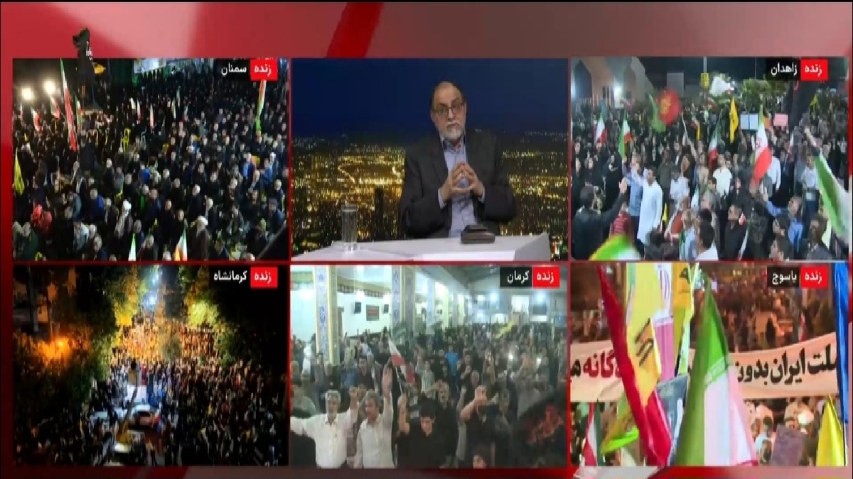 باشگاه خبرنگاران -رحیم‌پور ازغدی: ترس و عقب‌نشینی، کشور را با ننگ تاریخی مواجه می‌کند