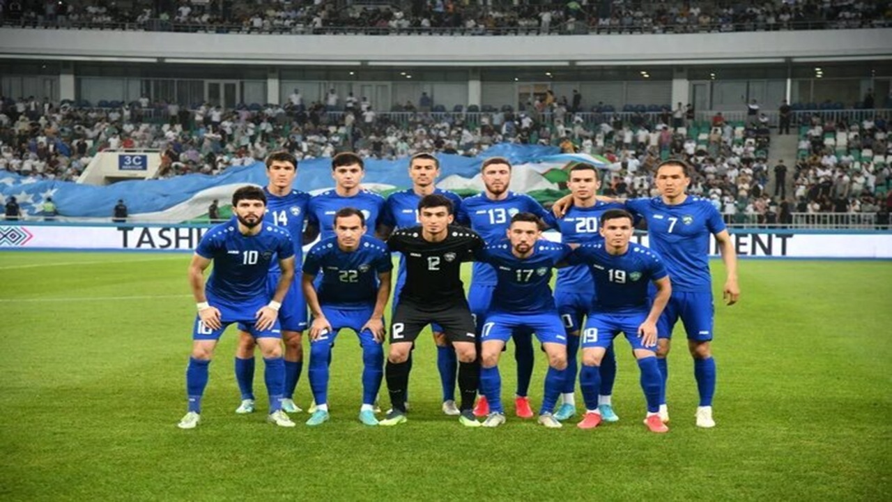 ازبکستان تیمی که سرانجام به جام جهانی رسید