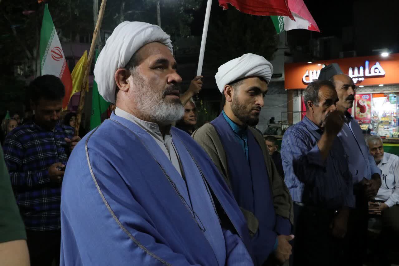 تداوم حس وطن دوستی ماهشهری&zwnj;ها