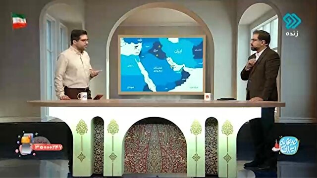 نحوه ارتباط با شناورهایی که می‌خواهند از تنگ هرمز رد شوند + فیلم