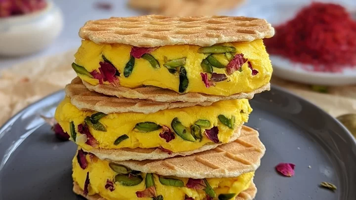 باشگاه خبرنگاران -تاریخ مختصر بستنی!