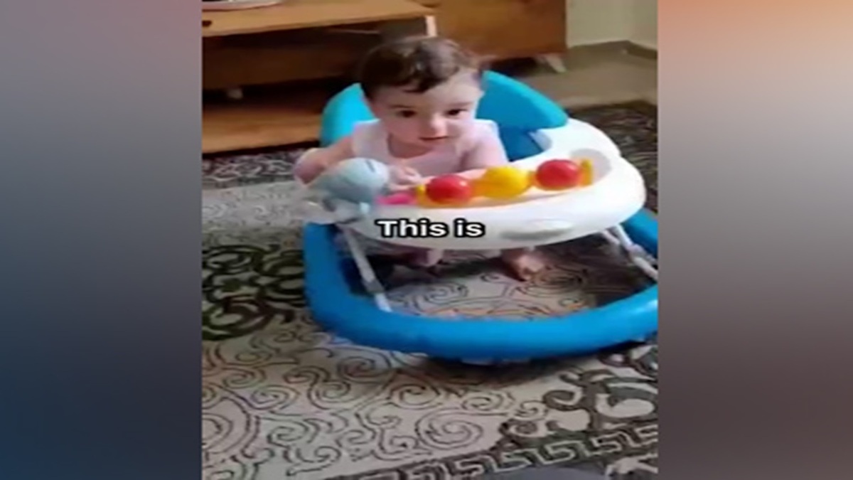 شهادت یک نوزاد هفت ماهه در پی شلیک نظامیان صهیونیستی + فیلم