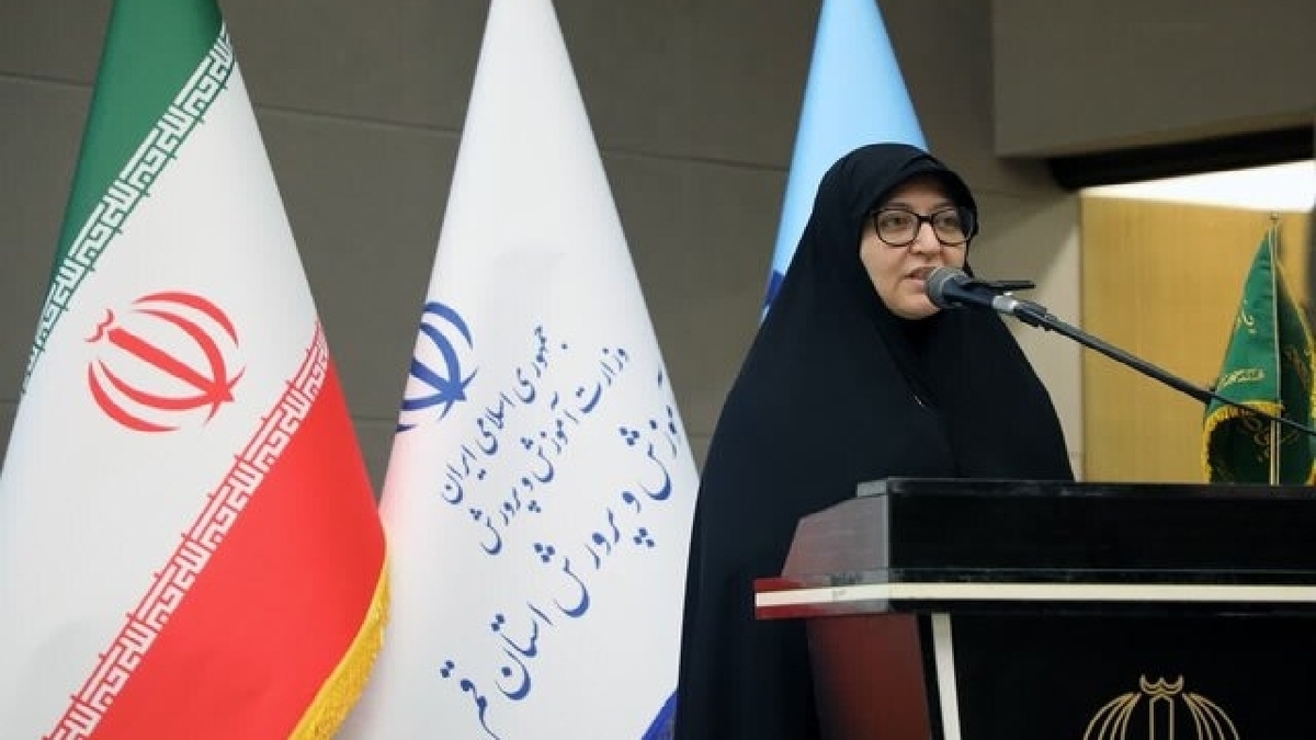 باشگاه خبرنگاران -افزایش ۳ برابری دانش‌آموزان دهک‌های پایین درآمدی در مدارس سمپاد