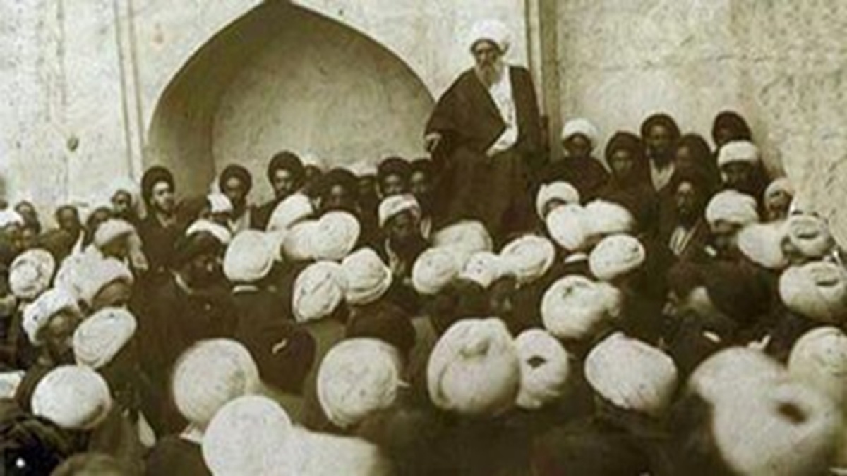 باشگاه خبرنگاران -مردی که فقه را به میدان مبارزه با استبداد آورد