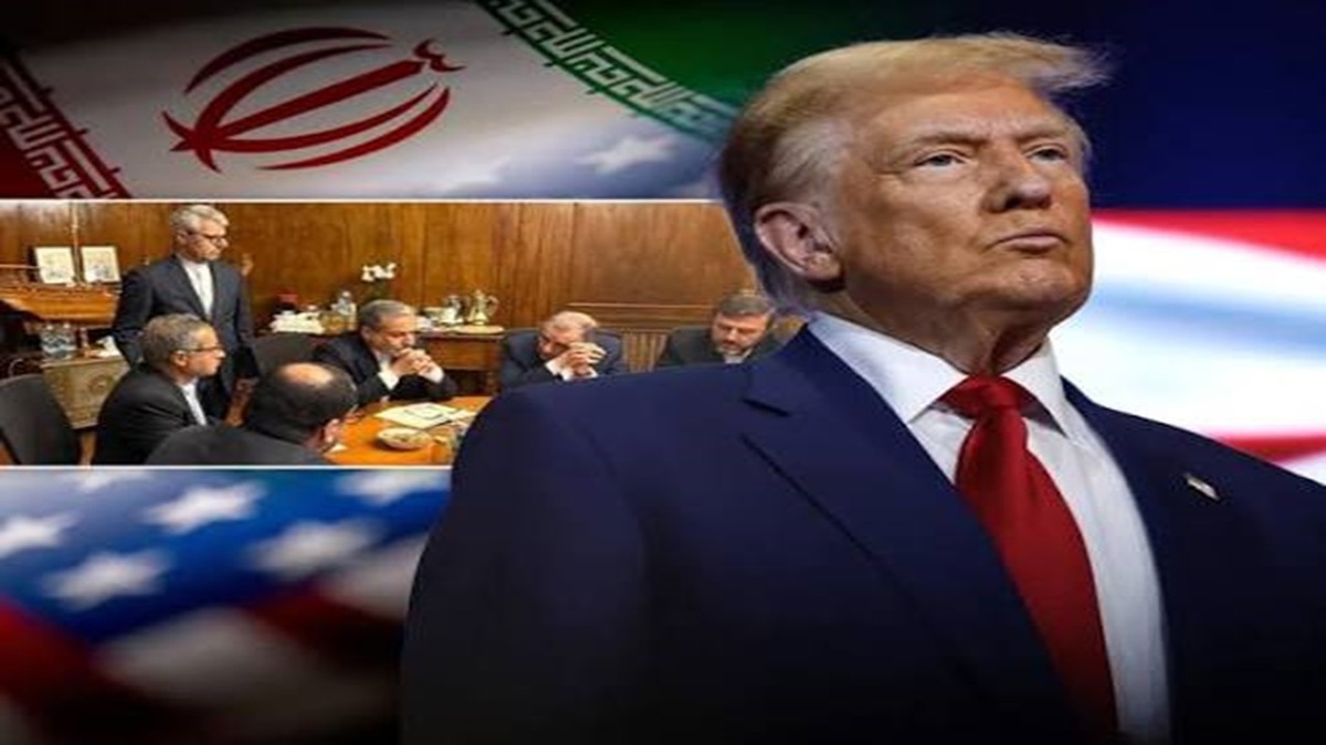 اذعان رئیس‌جمهور آمریکا به قدرت ایران + فیلم