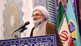 جبهه مقاومت بازوی مقتدر اسلام است