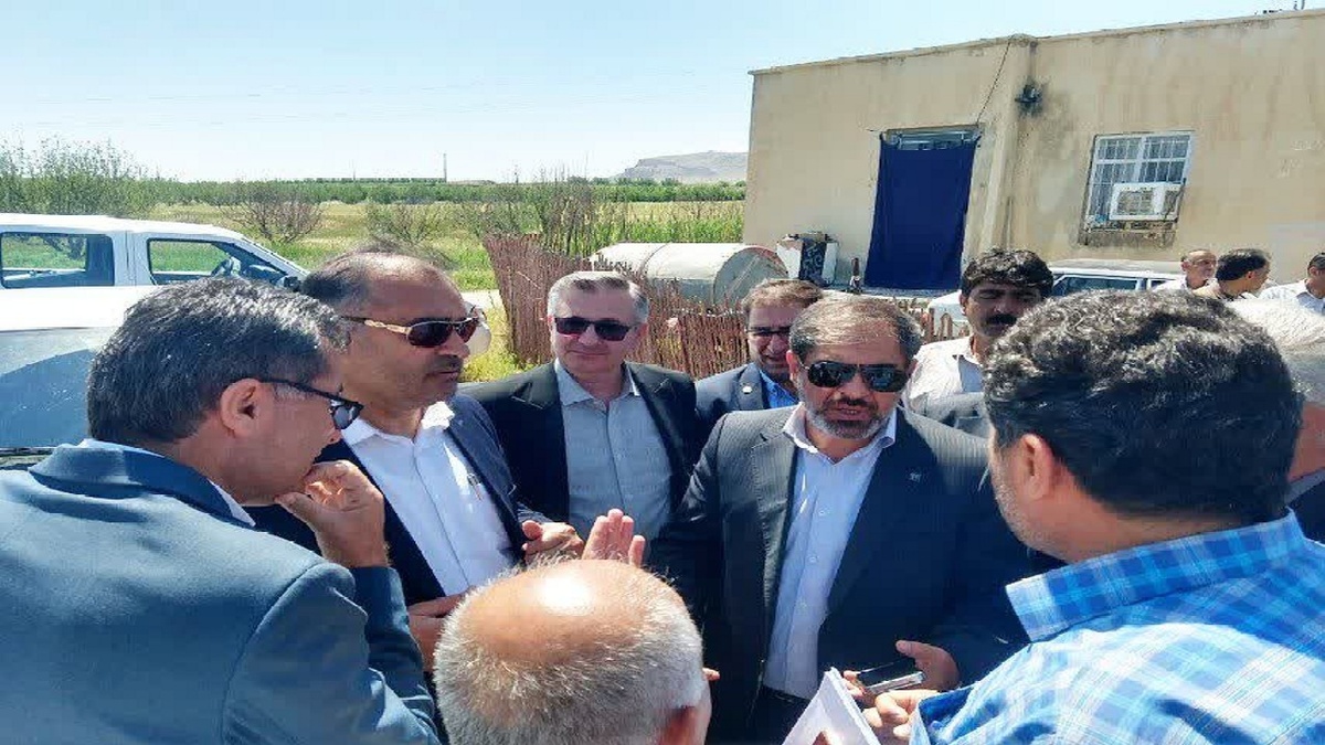 باشگاه خبرنگاران -پیشرفت فیزیکی بیش از ۹۰ درصدی ۲ طرح نوین آبیاری بزرگ در دو روستای مهاباد