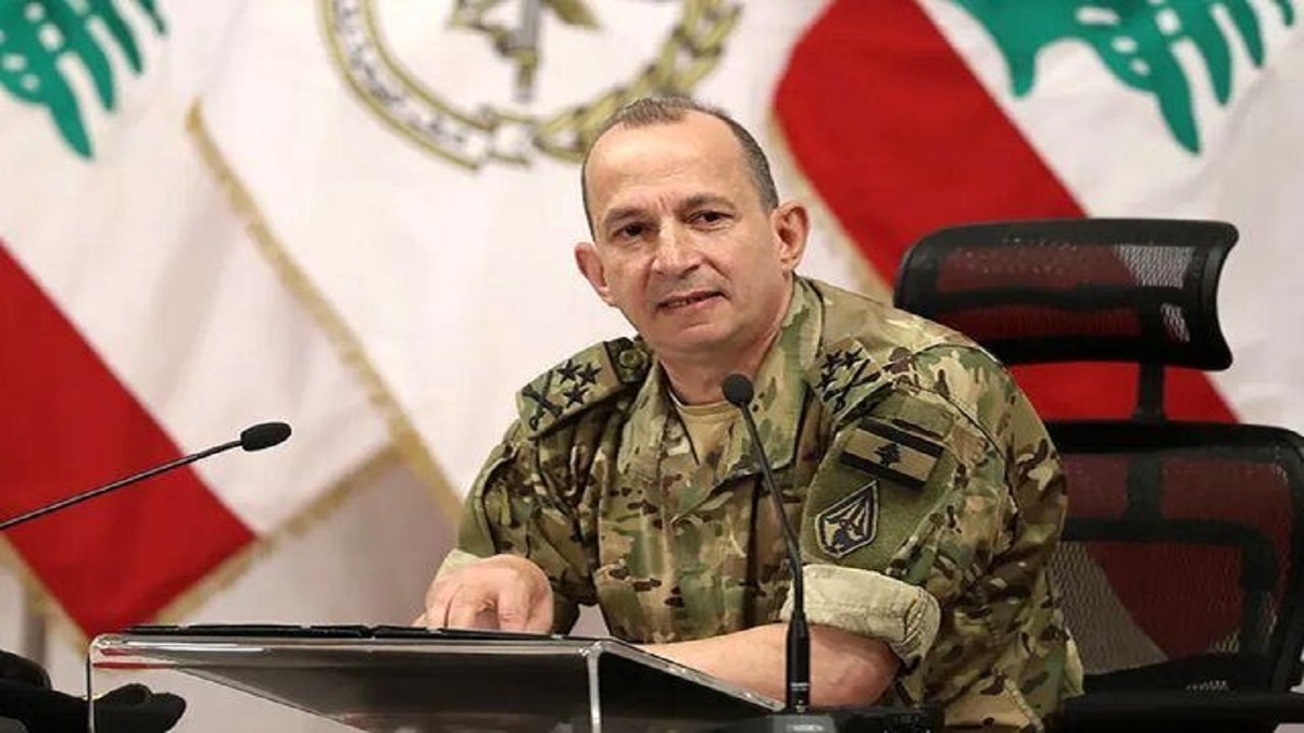 باشگاه خبرنگاران -سفر فرمانده ارتش لبنان به پاکستان