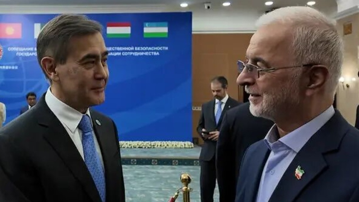 باشگاه خبرنگاران -وزیر کشور: سازمان همکاری شانگهای بازیگر بسیار موثری در تحولات جهانی است