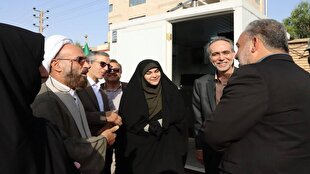 افتتاح جامع‌ترین ایستگاه سنجش آلودگی هوای قم