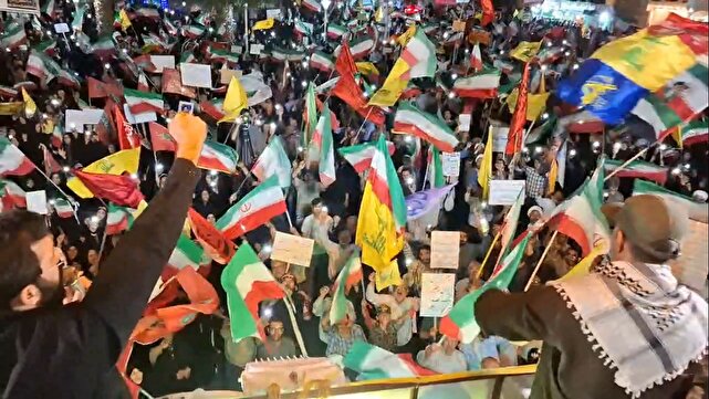 ثبت حماسه ماندگار دیگر از عشق به وطن‌ قمی‌ها