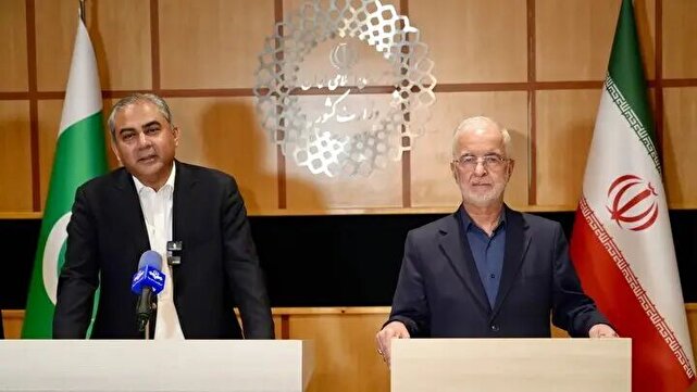 كشور،پاكستان،وزير،نقوي،ايران،مومني،محسن،سيد،پيام،برادر،اظهار ...