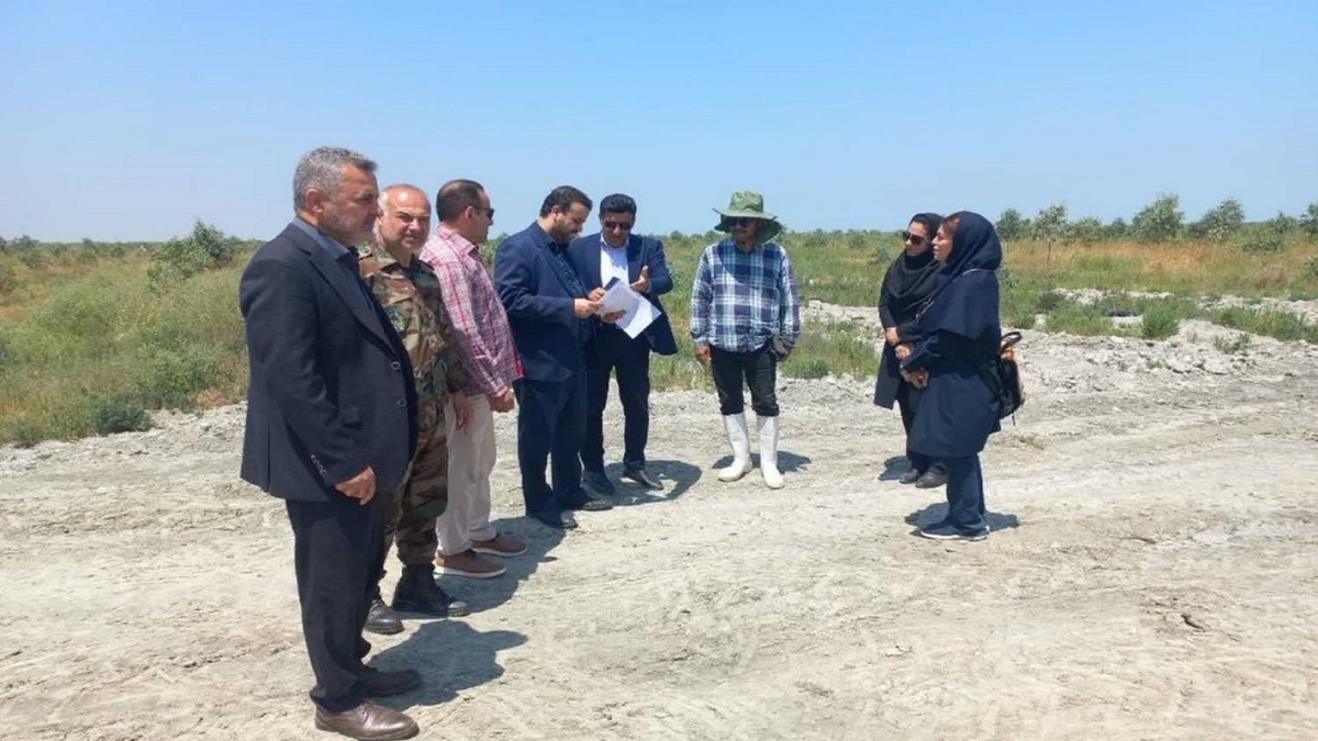 باشگاه خبرنگاران -هشدار دادستان بندرگز نسبت به دست‌اندازی به اراضی ساحلی در حال احیا