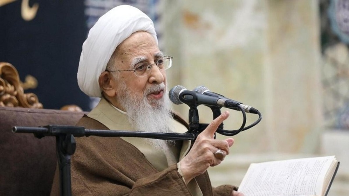 آیت‌الله جوادی‌ آملی: ریختن خون ترامپ و صهیونیست‌ها خواسته امام زمان است