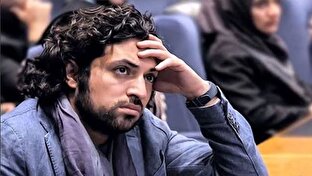 اشکان خطیبی روح خود را به شیطان فروخته است + فیلم
