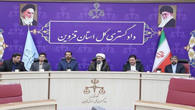 ۲۰ درصد پرونده‌های دادگستری قزوین به حوزه املاک مربوط می‌شود