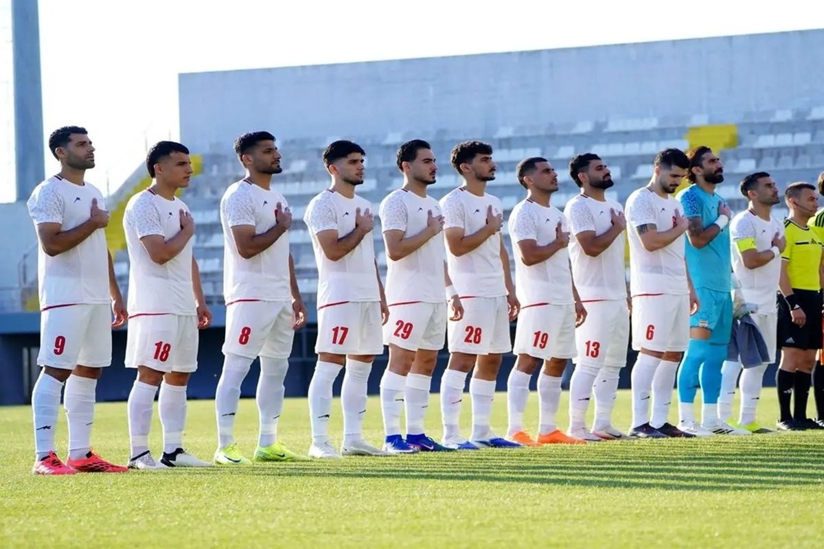 باشگاه خبرنگاران -جام جهانی ۲۰۲۶؛ تیم ملی یک‌روز قبل از بازی در خاک آمریکا