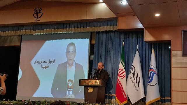 شهید حسام زیدان اولین و آخرین شهید مقاومت نیست/ شهید زیدان د