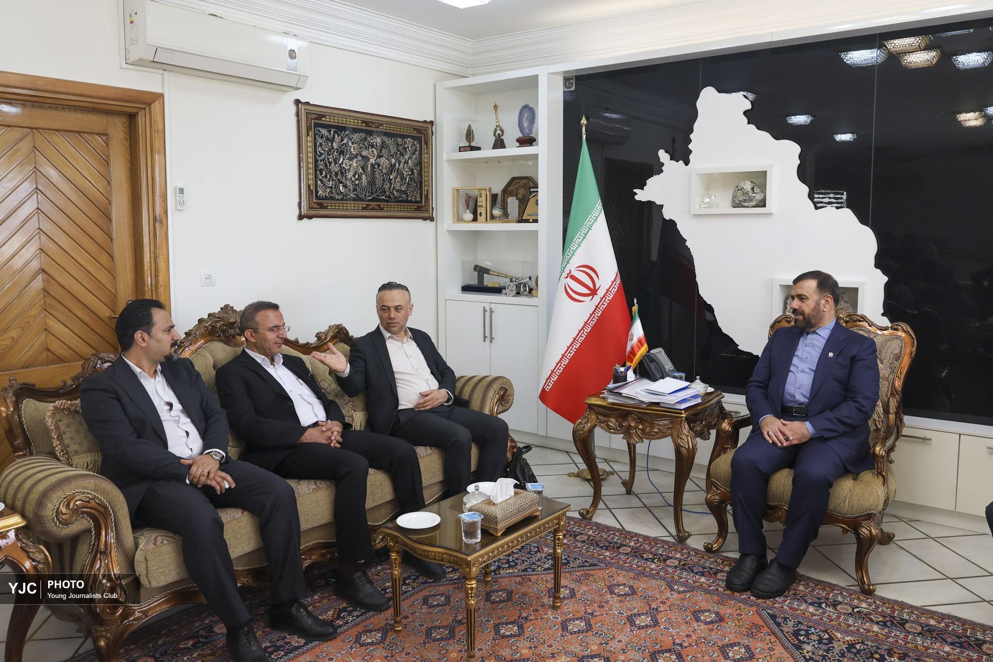 آغاز به کار شبکه استانی معاونت قانون اساسی در فارس برای اولین بار در کشور