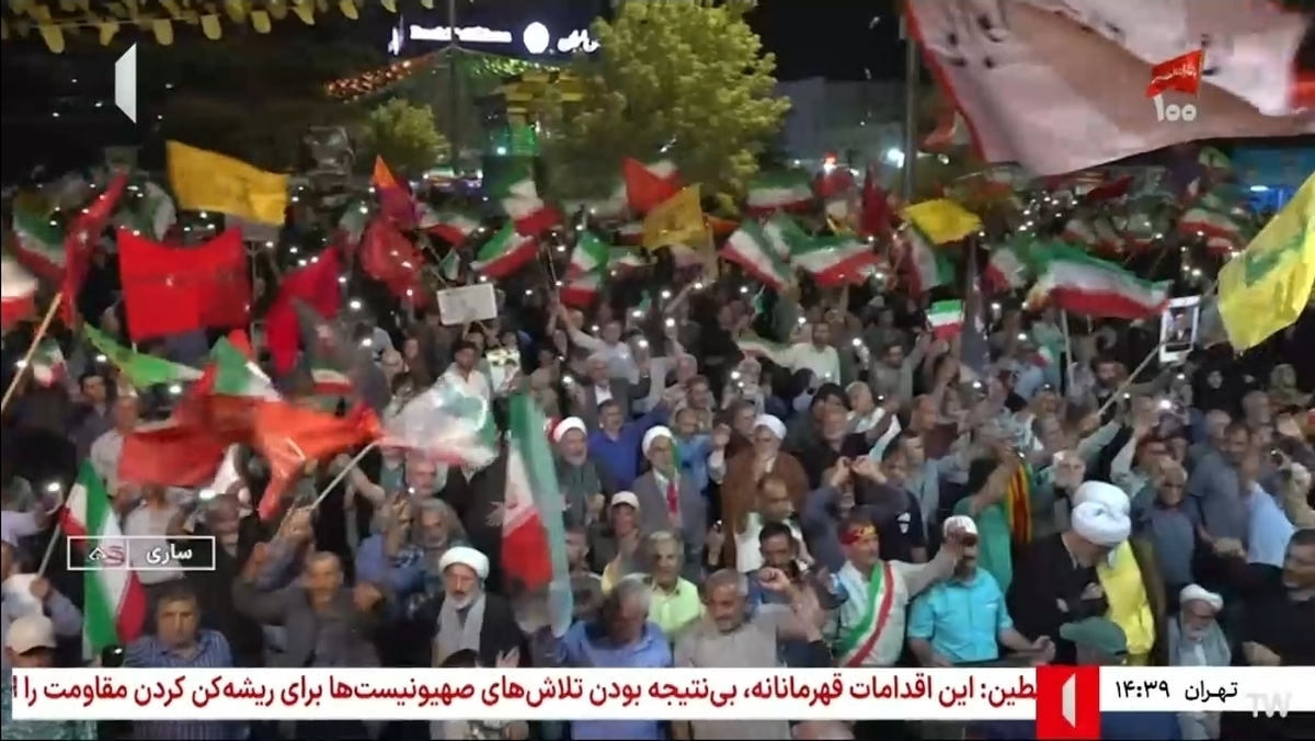 باشگاه خبرنگاران -«۱۰۰»؛ نماد روایت ایستادگی، انسجام ملی و مقاومت در قاب شبکه‌های تلویزیونی