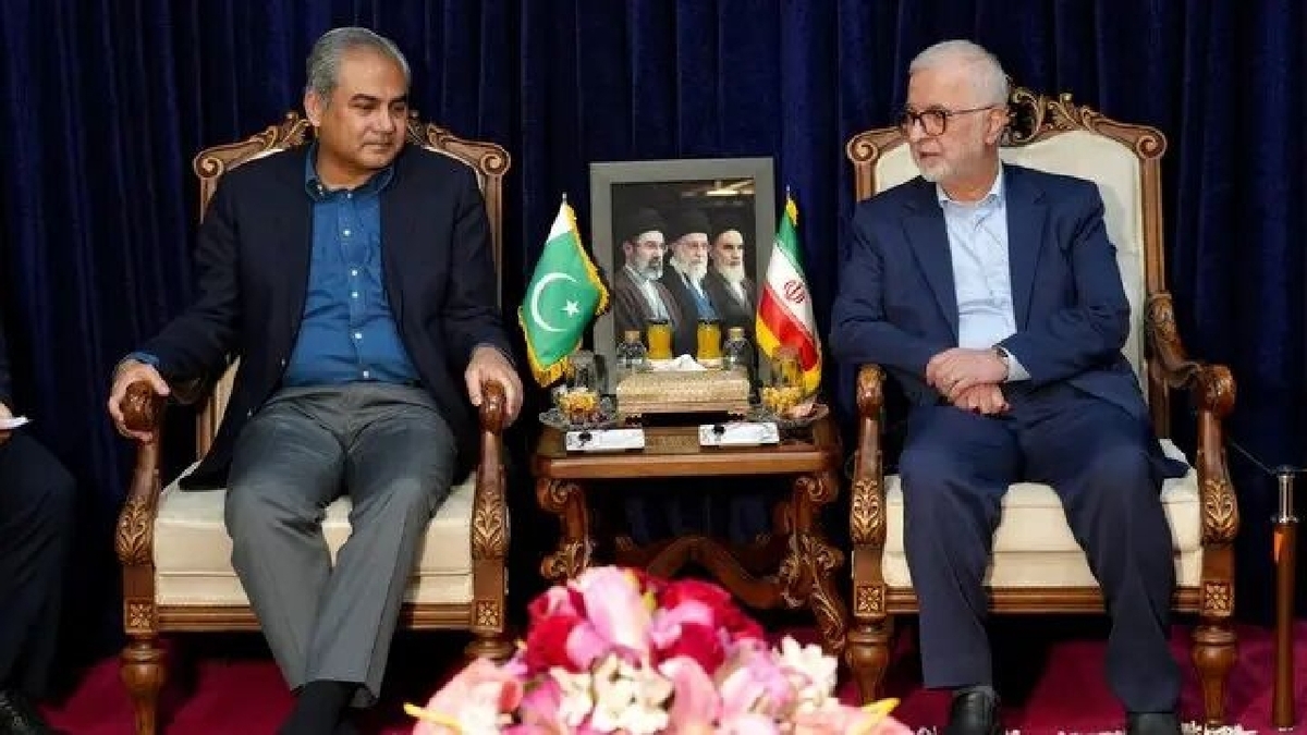 باشگاه خبرنگاران -وزیر کشور: هدفگذاری تجارت ۱۰ میلیارد دلاری ایران و پاکستان عملیاتی می‌شود