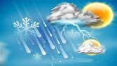تجربه دمای ۳۵ درجه سانتی گراد امروز در برخی مناطق گلستان
